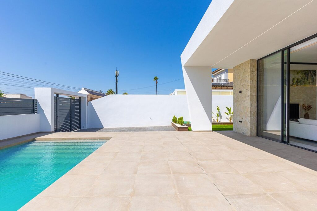 Villa in Torrevieja (Los Balcones – Los Altos del Edén)