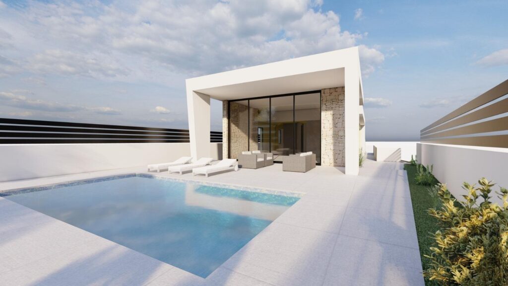 Villa in Torrevieja (Los Balcones – Los Altos del Edén)