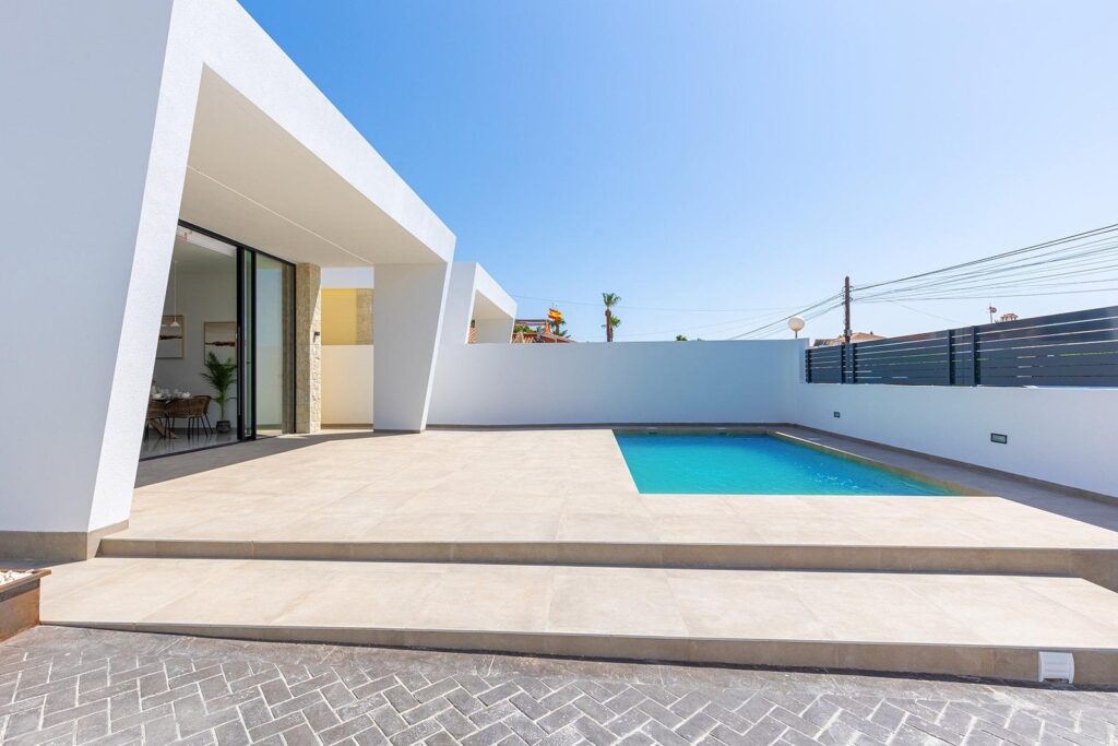 Villa in Torrevieja (Los Balcones – Los Altos del Edén)