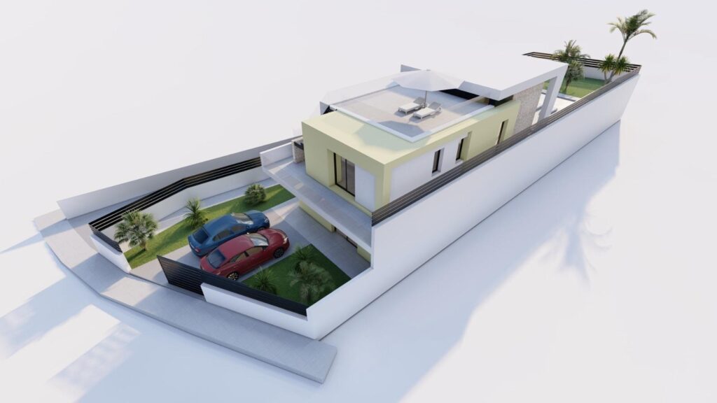 Villa in Torrevieja (Los Balcones – Los Altos del Edén)