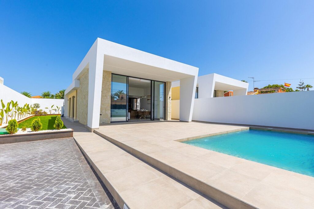 Villa in Torrevieja (Los Balcones – Los Altos del Edén)