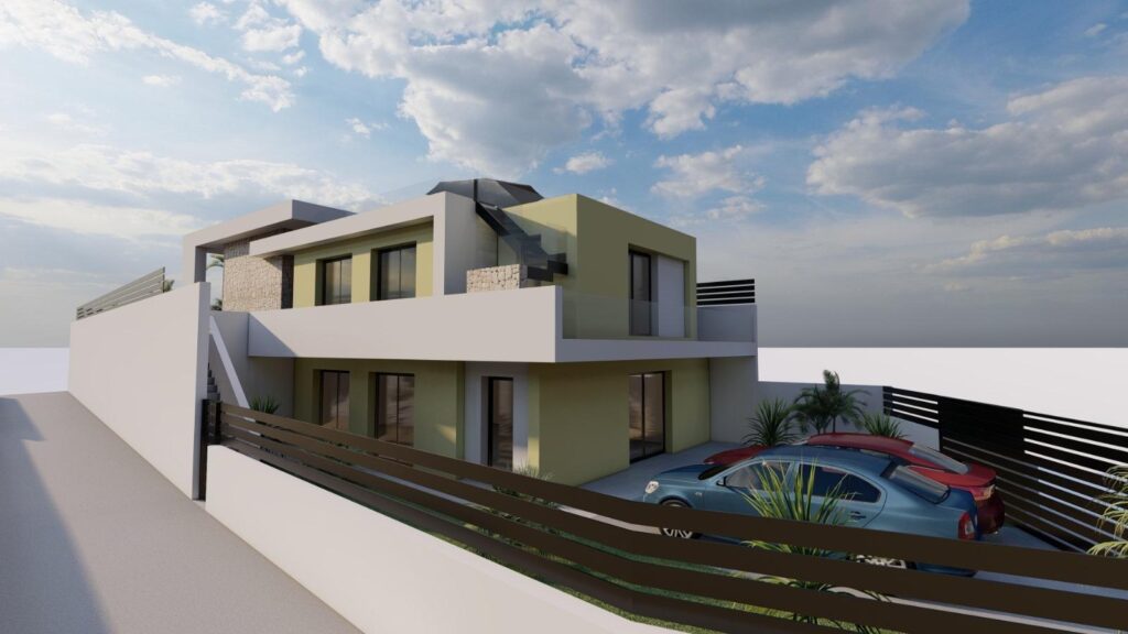 Villa in Torrevieja (Los Balcones – Los Altos del Edén)