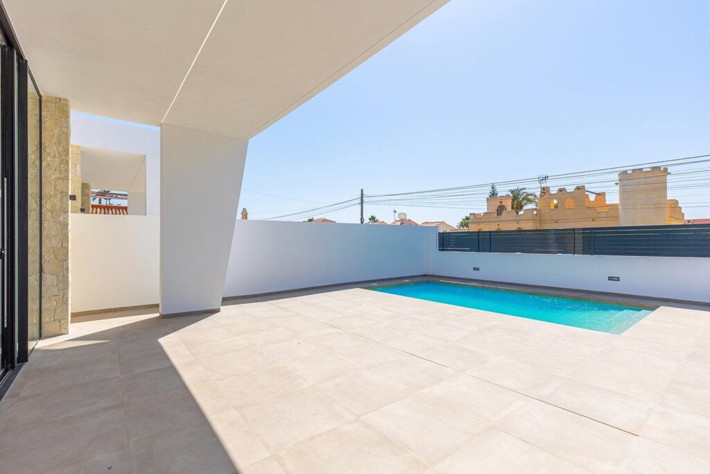 Villa in Torrevieja (Los Balcones – Los Altos del Edén)